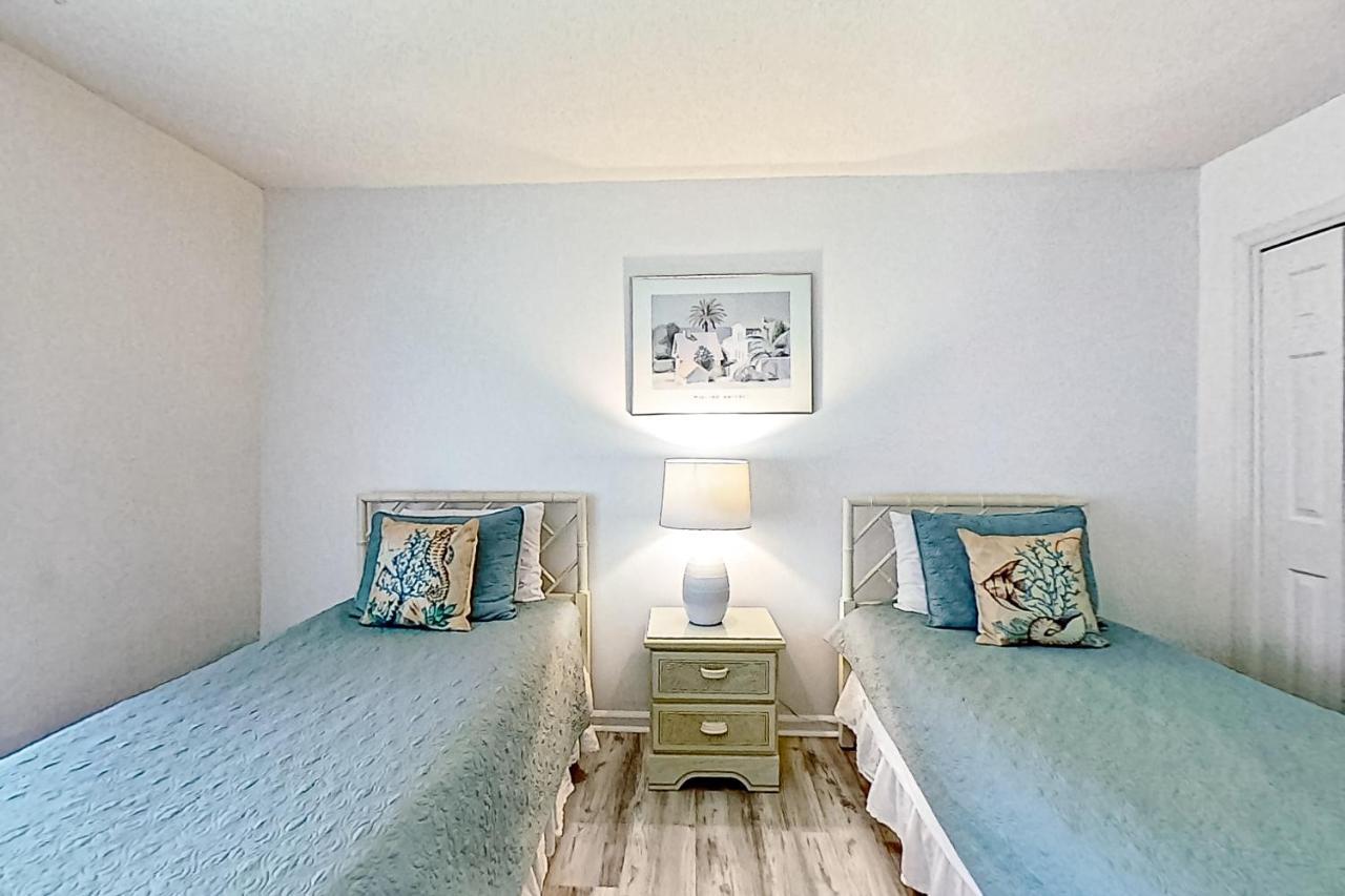 Ferienhaus Beachwalk Ii
